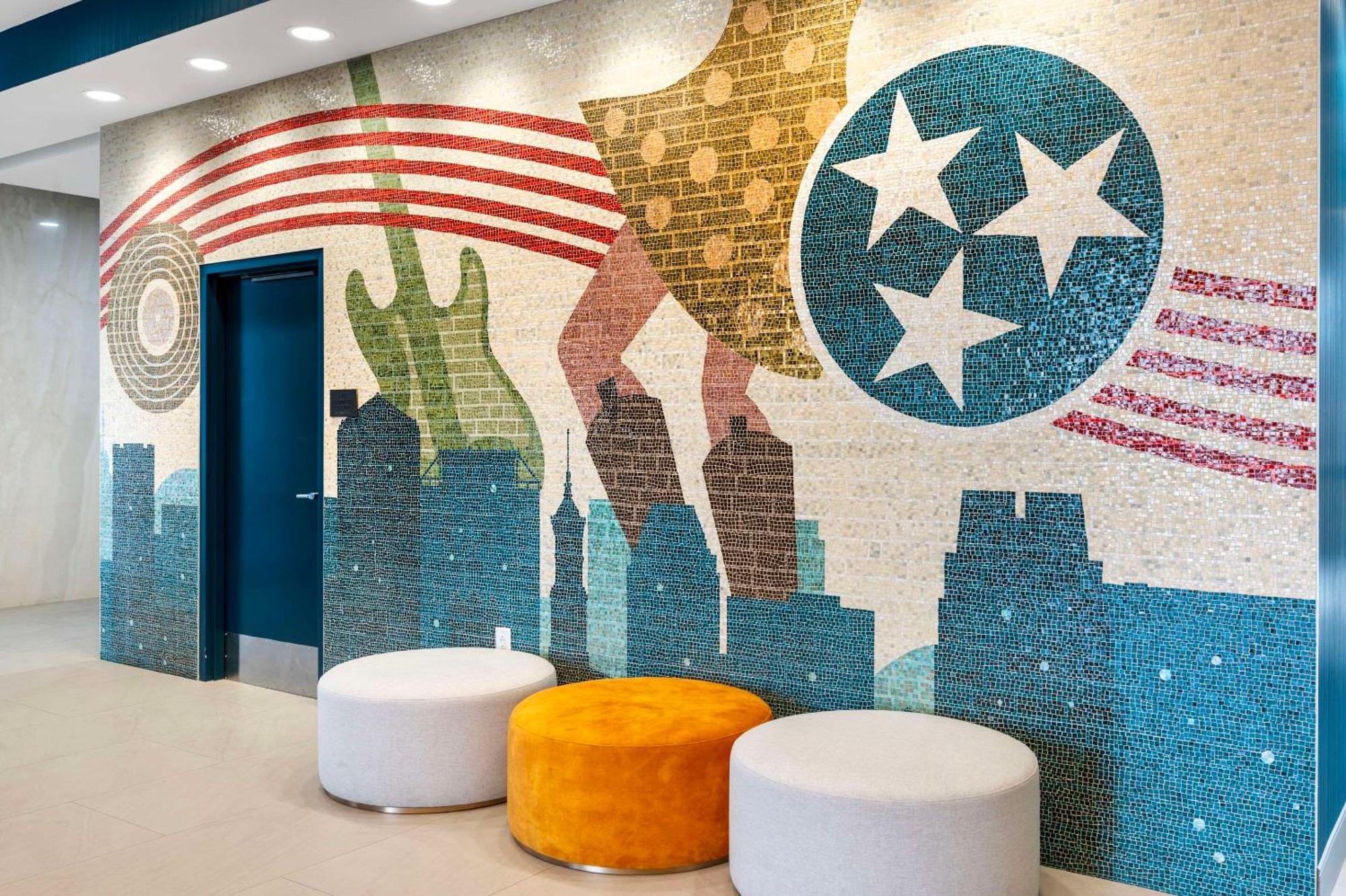 Hotel Cambria Midtown Nashville